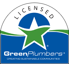 Our licensed plumbers rely on green technology every day